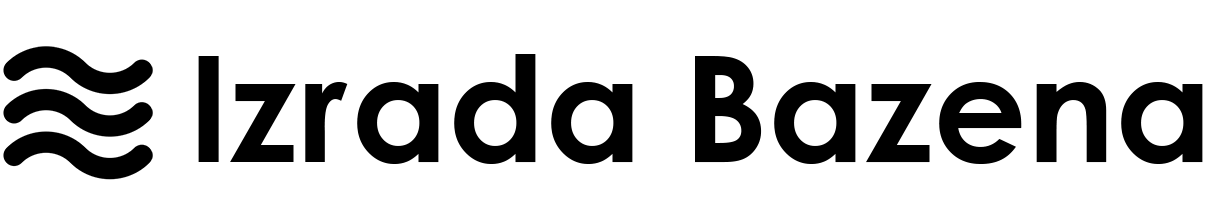 Logo izradabazena.rs - Profesionalna izrada bazena